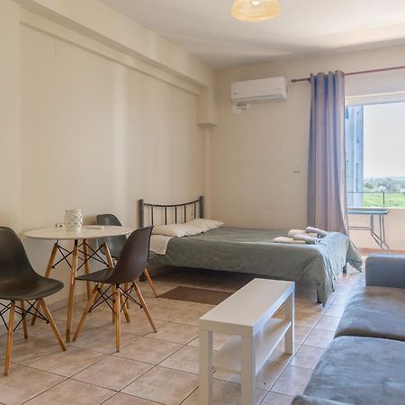 Elia Mini Suites 7 Λάρισα Εξωτερικό φωτογραφία