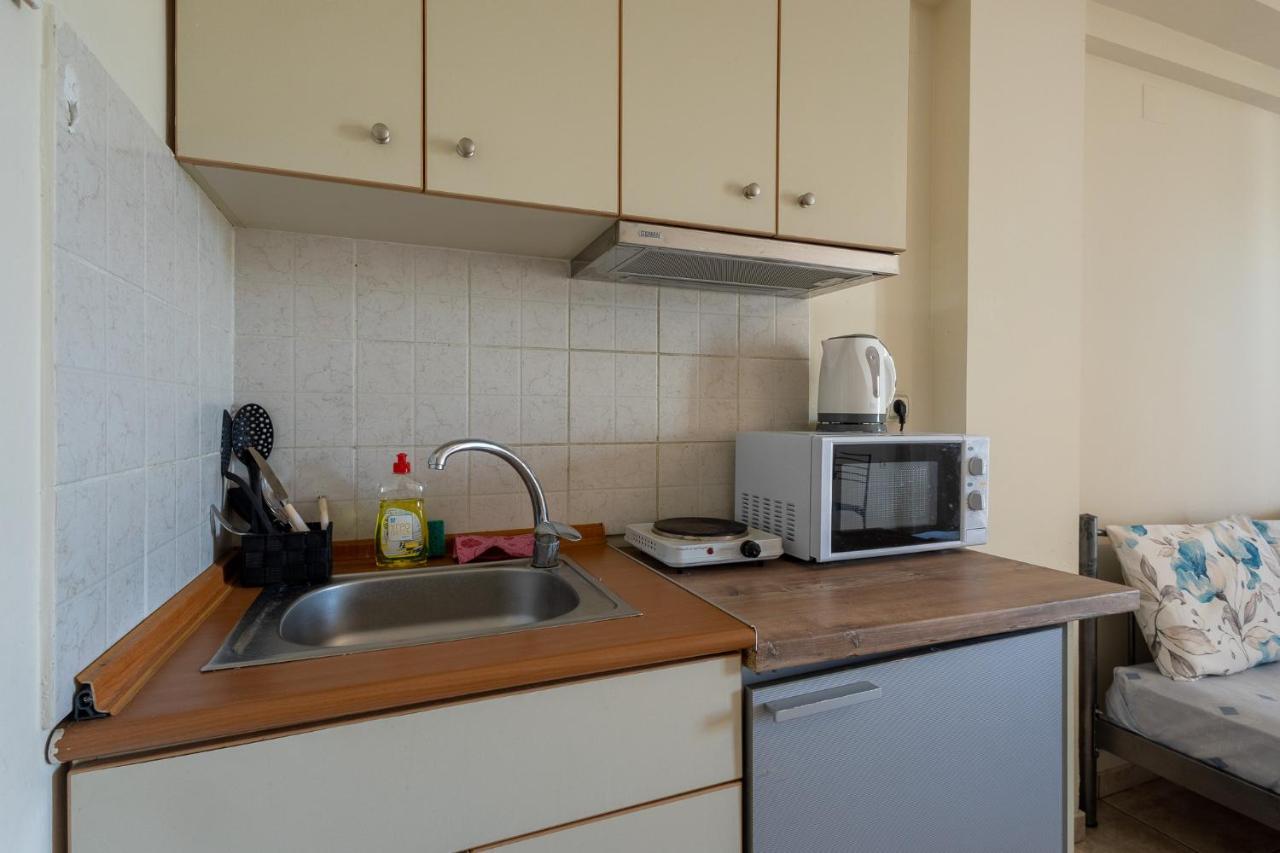 Elia Mini Suites 7 Λάρισα Εξωτερικό φωτογραφία