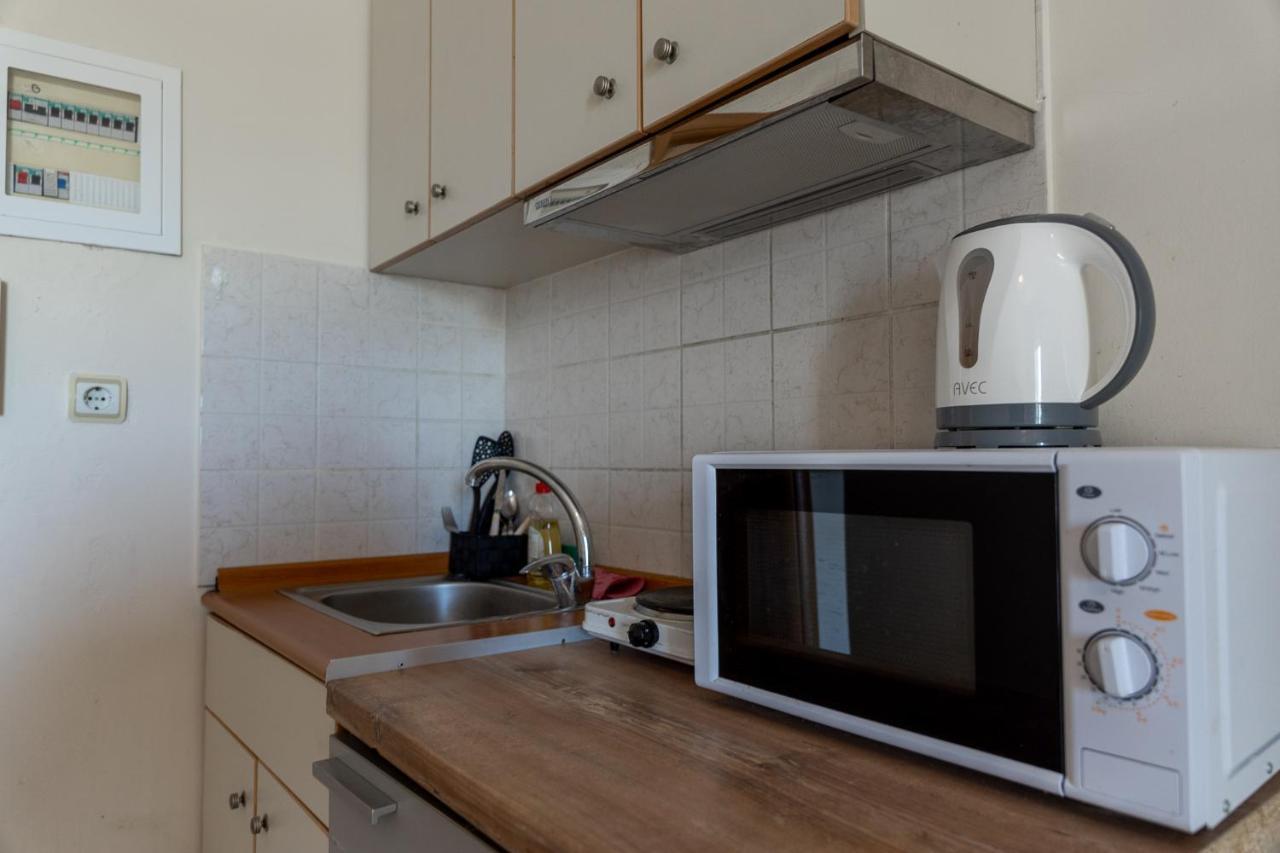 Elia Mini Suites 7 Λάρισα Εξωτερικό φωτογραφία