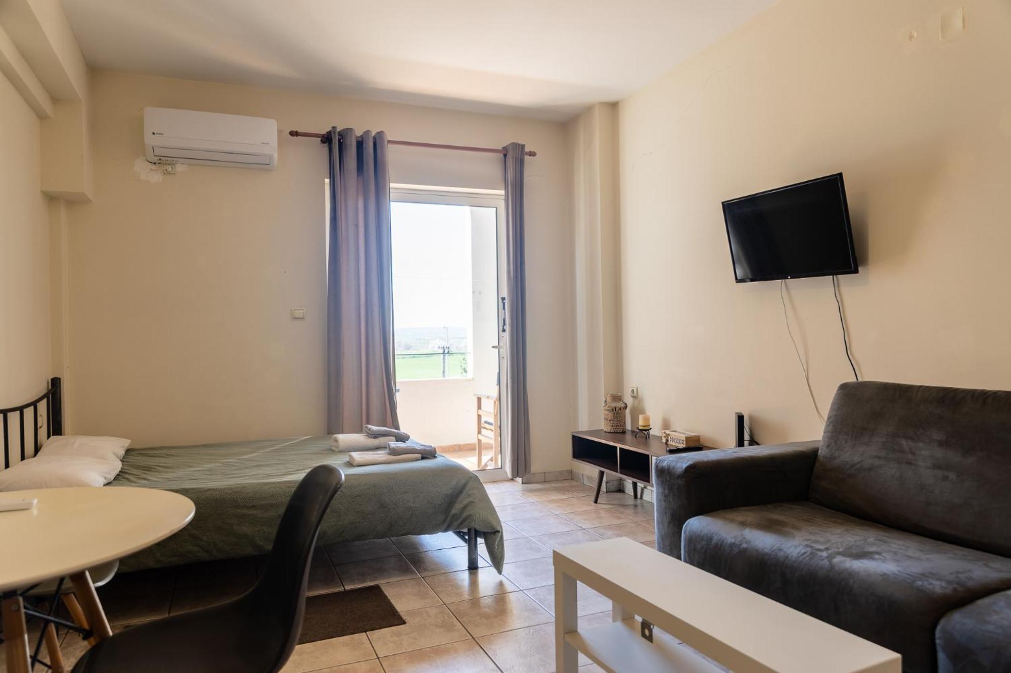 Elia Mini Suites 7 Λάρισα Εξωτερικό φωτογραφία
